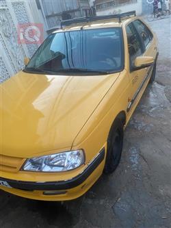 Peugeot Pars